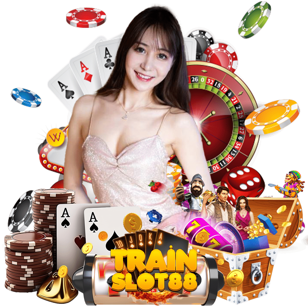 trainslot88 ทางเข้า